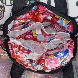 Lesportsac | Bags | Nwt New Lesportsac X Hello Kitty 45th  display picture 1